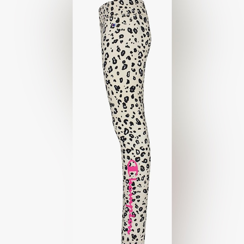 Champion Big Girls Leggings XL